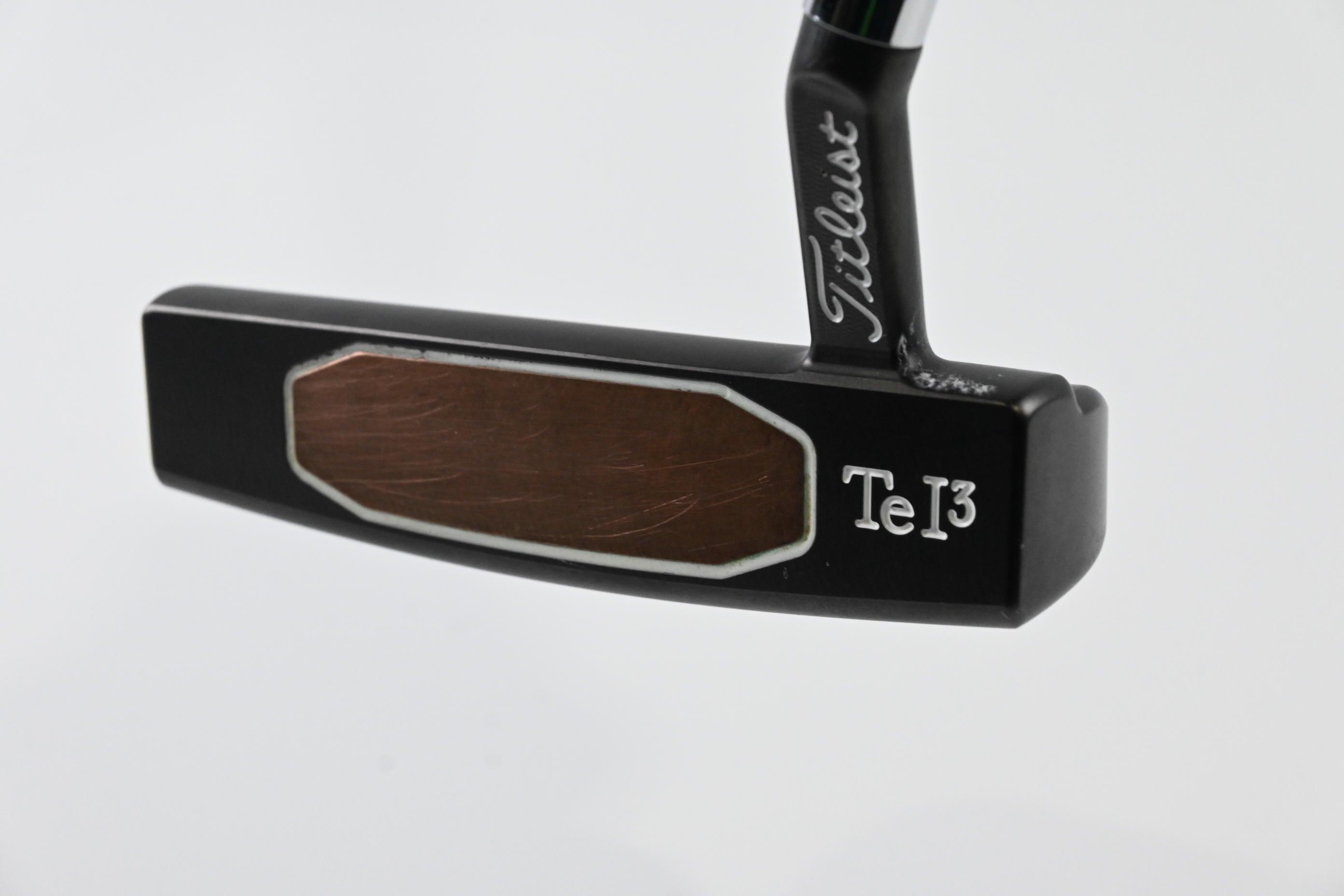 Scotty Cameron Teryllium Limited Release T22 Fastback 1.5 Putter