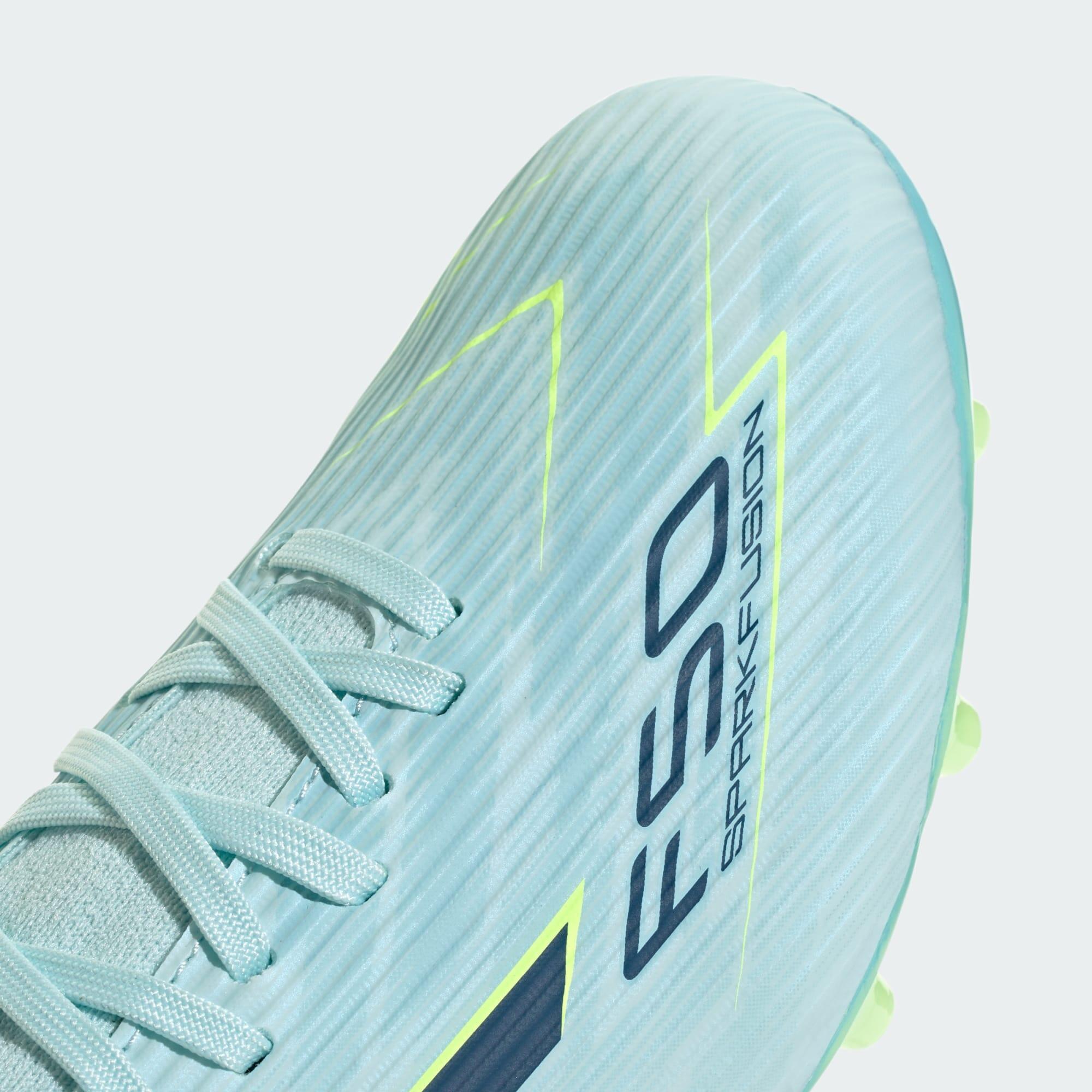 F50 SPARKFUSION LEAGUE Mid Cut Firm Ground / Artificial Ground Football Boots 5/7