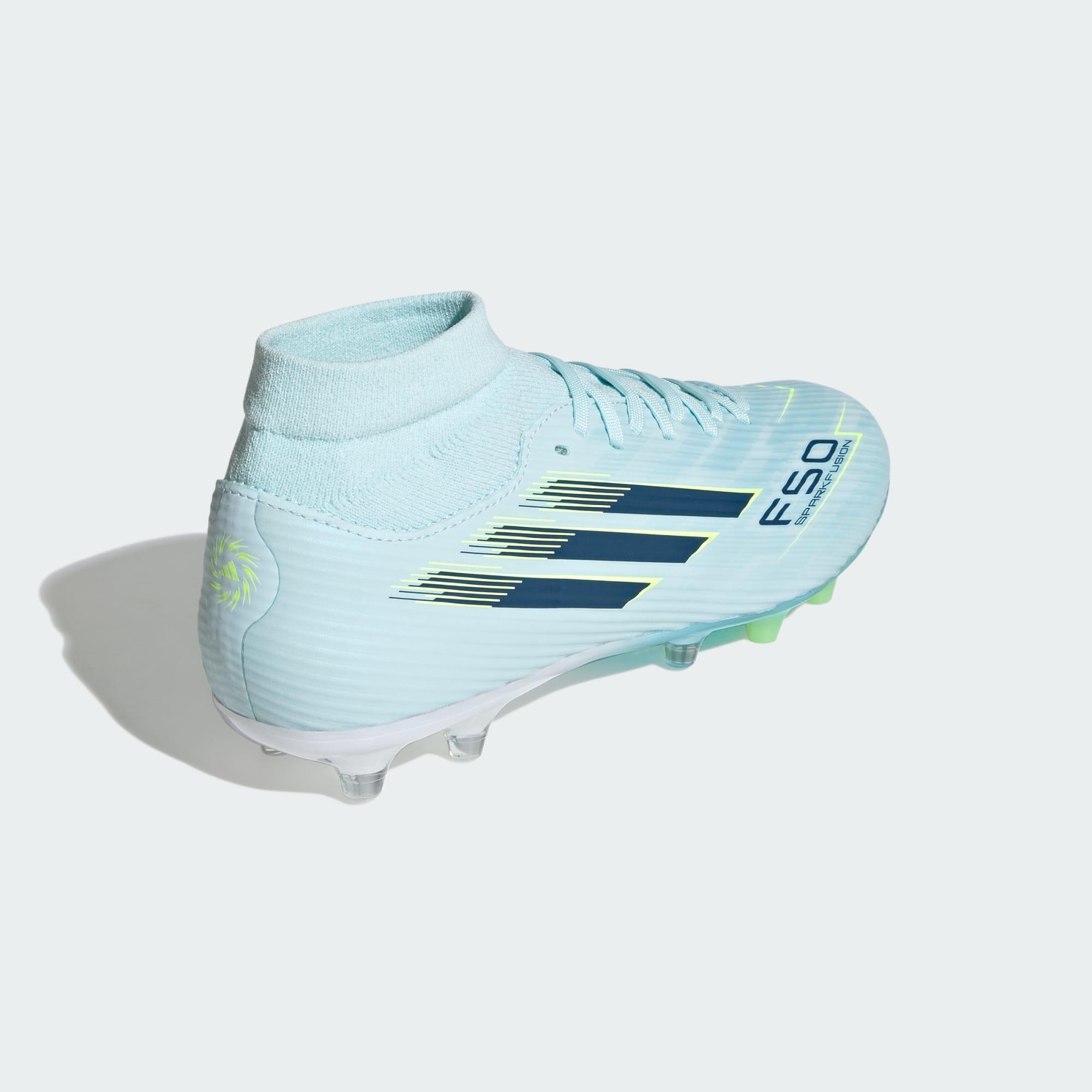 F50 SPARKFUSION LEAGUE Mid Cut Firm Ground / Artificial Ground Football Boots 7/7