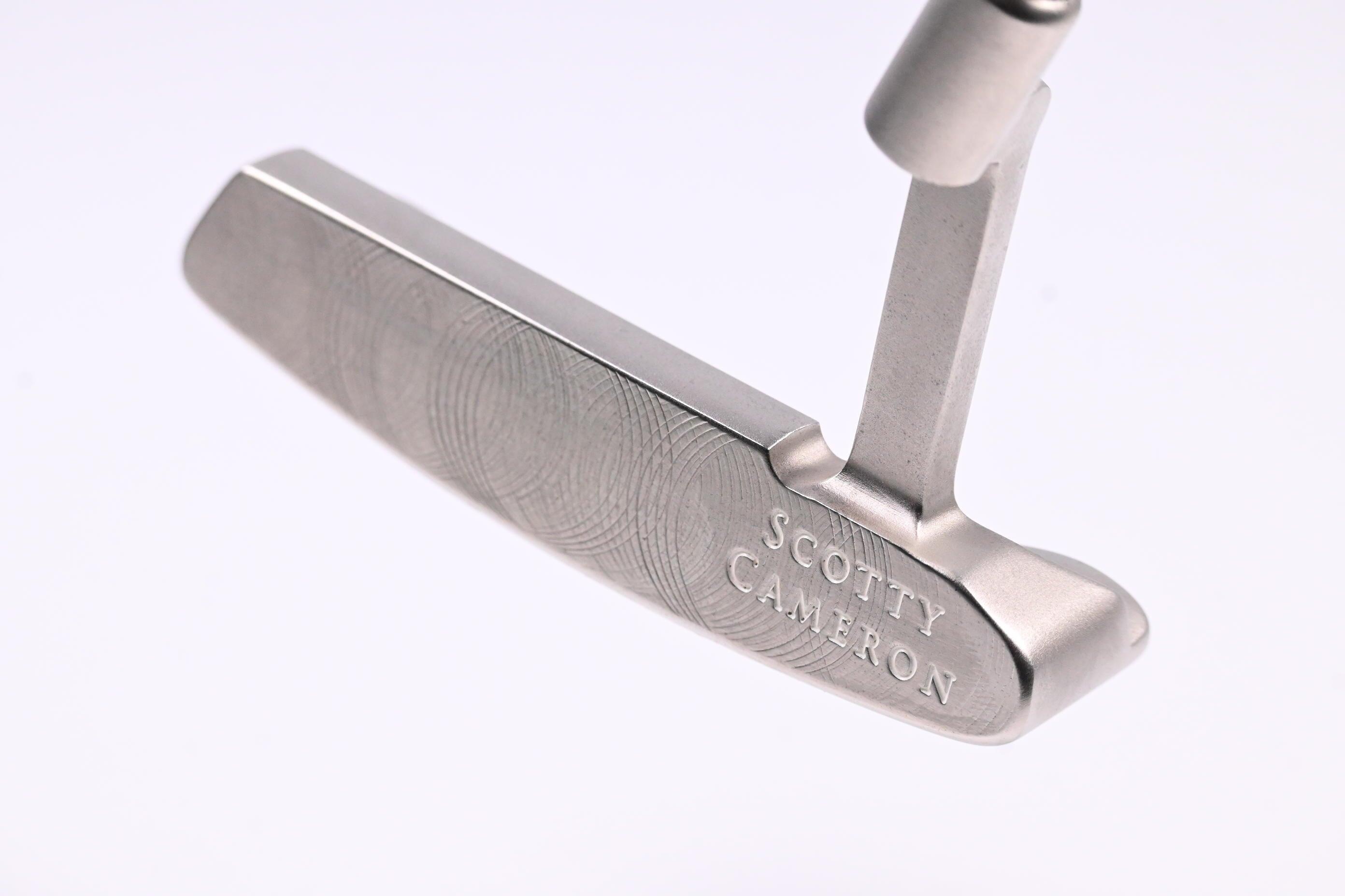 Scotty Cameron Newport Beach Inspired by David Duval 1999 Putter