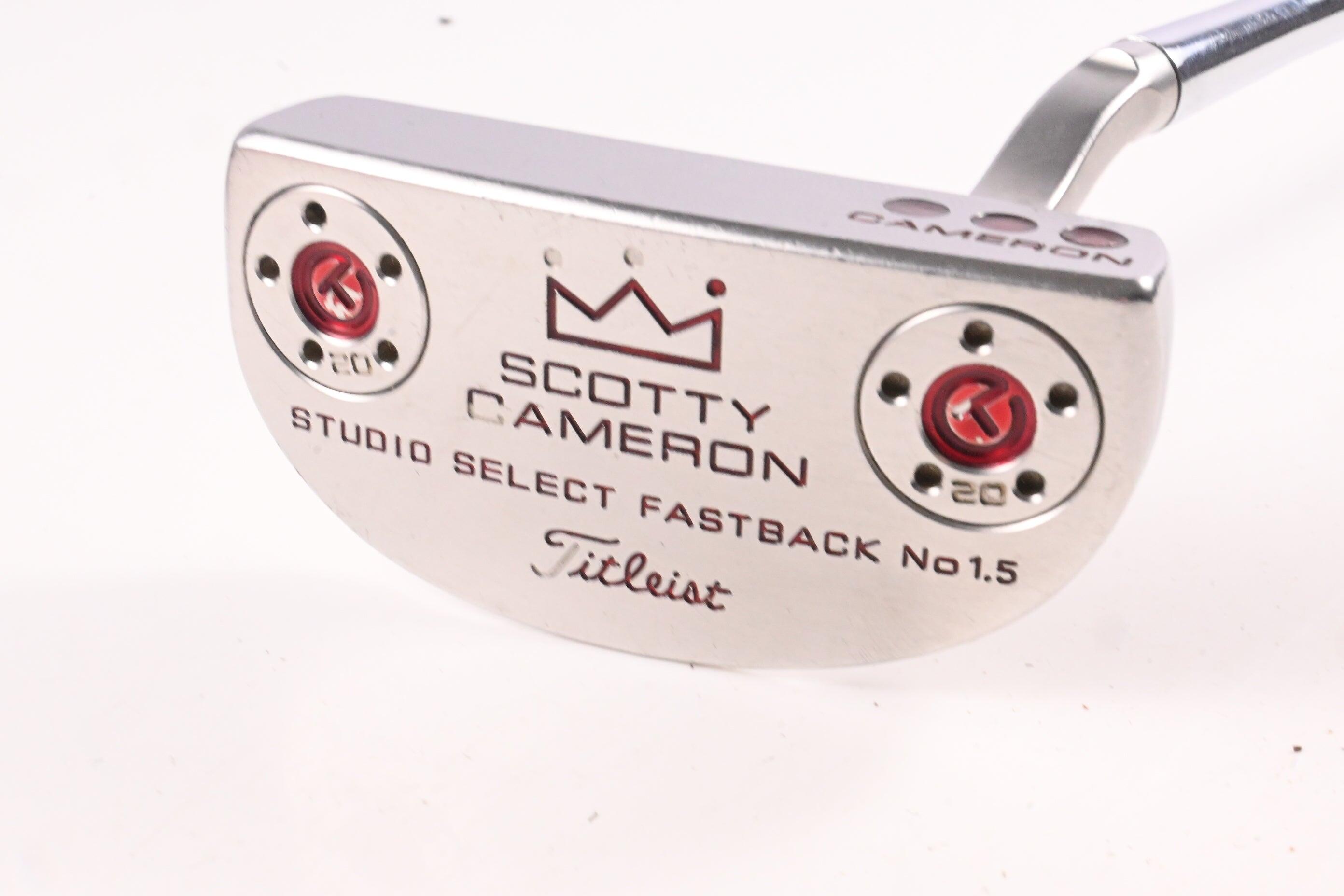 Scotty Cameron Studio Select Newport Putter 1.5 – - 0 | Golf 