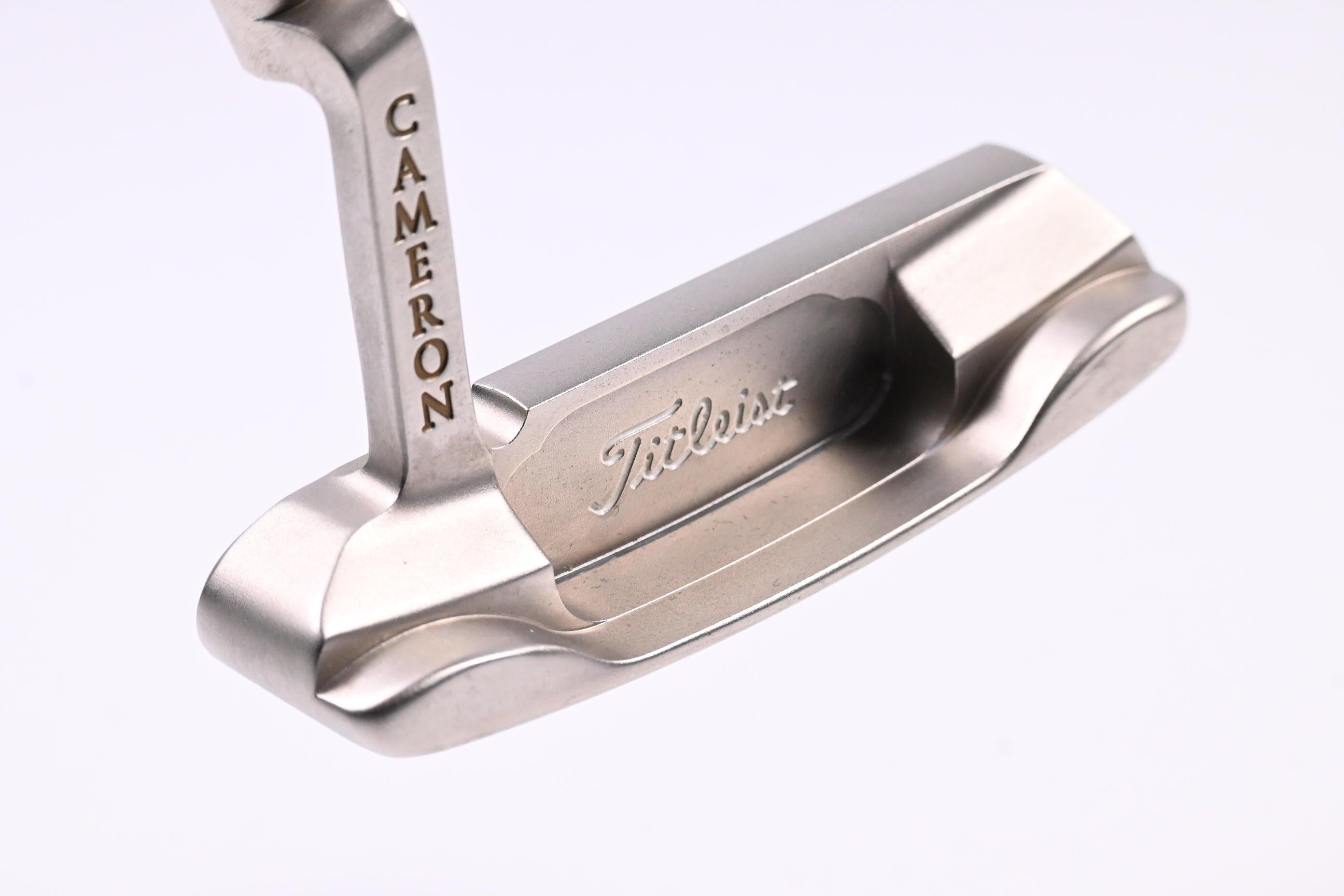 Scotty Cameron Newport Beach Inspired by David Duval 1999 Putter