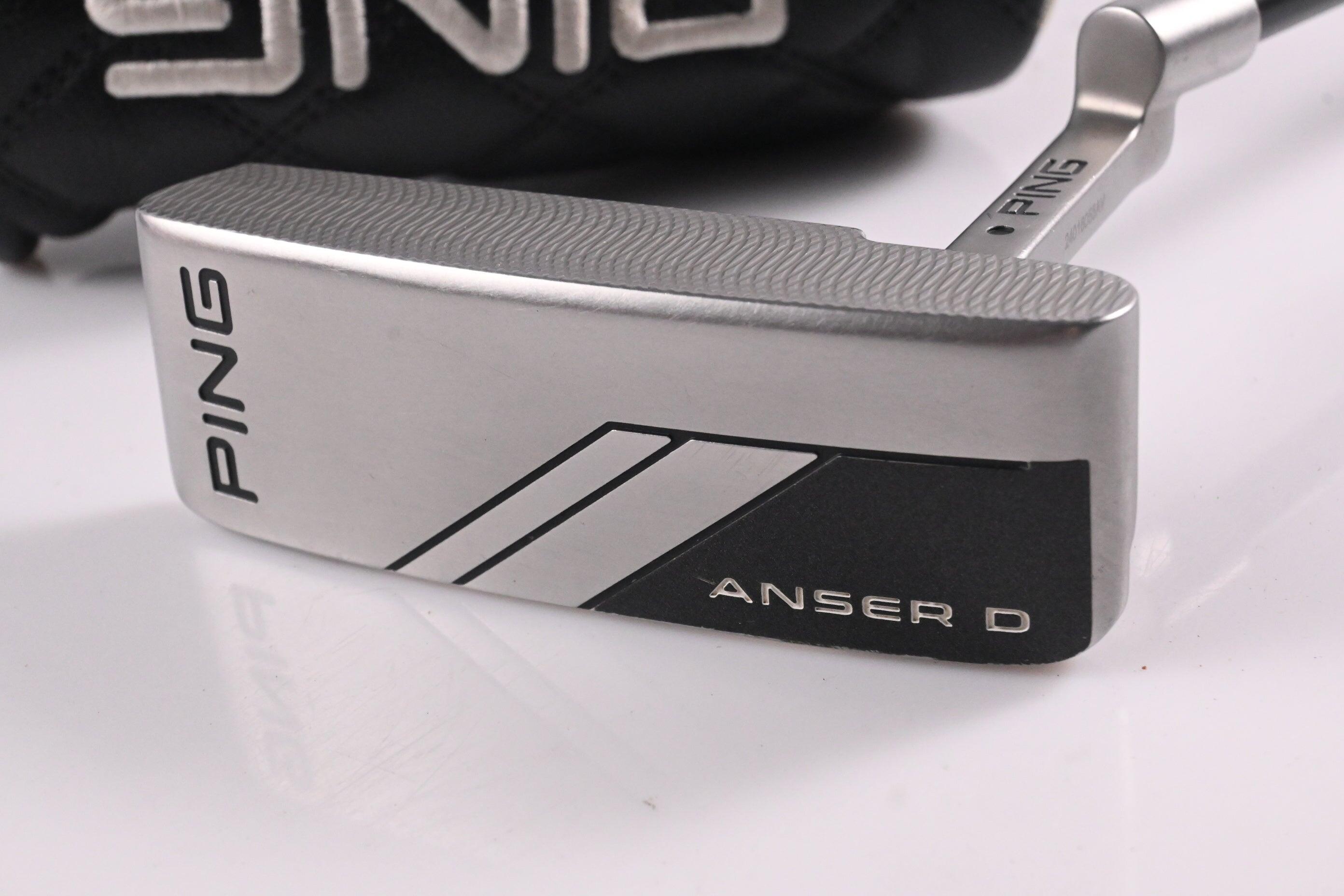 Ping 2024 Anser D Putter / 34 Inch | Decathlon