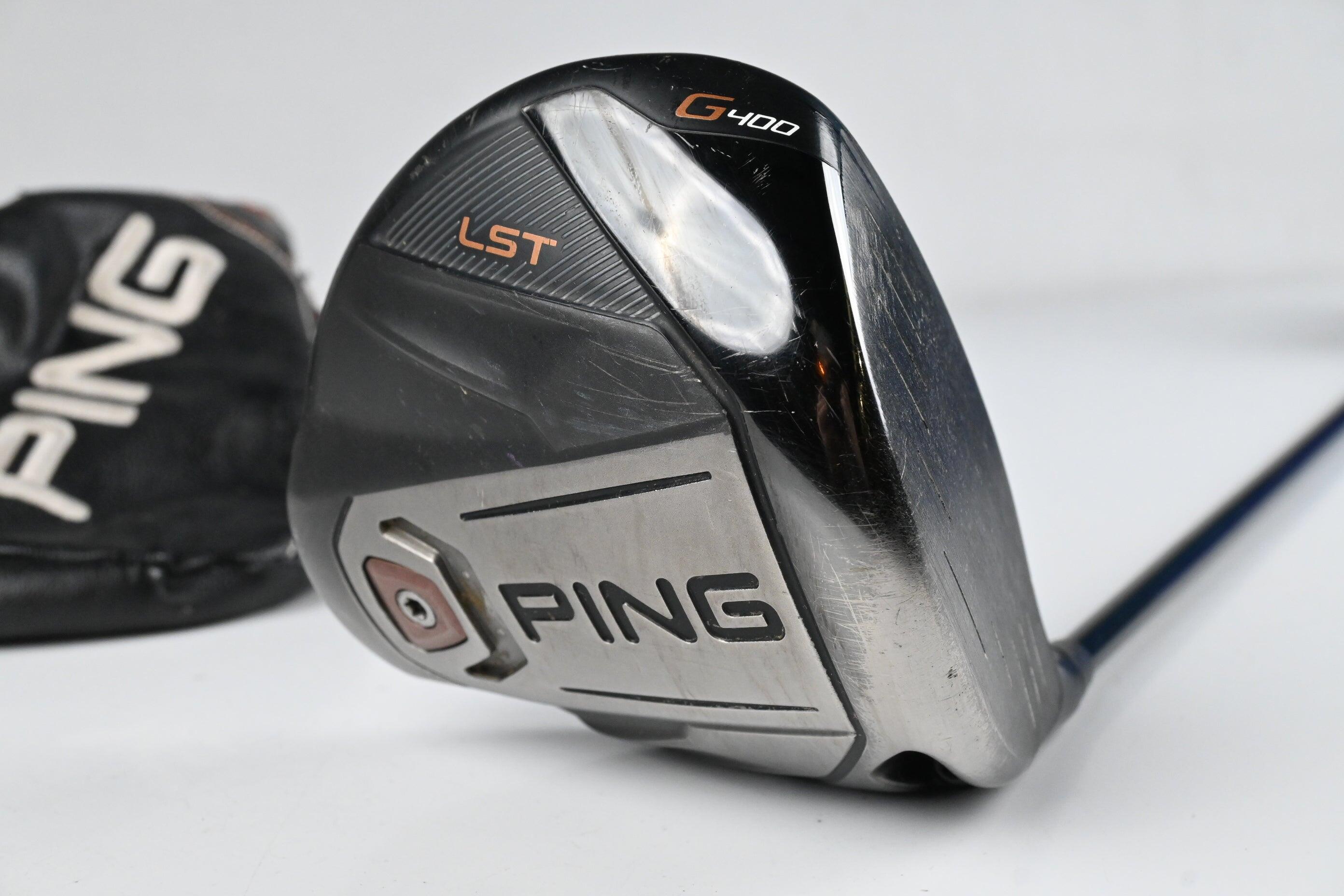 PING G400 LSTドライバー 8.5° レフティ G400 ドライバー PING LST
