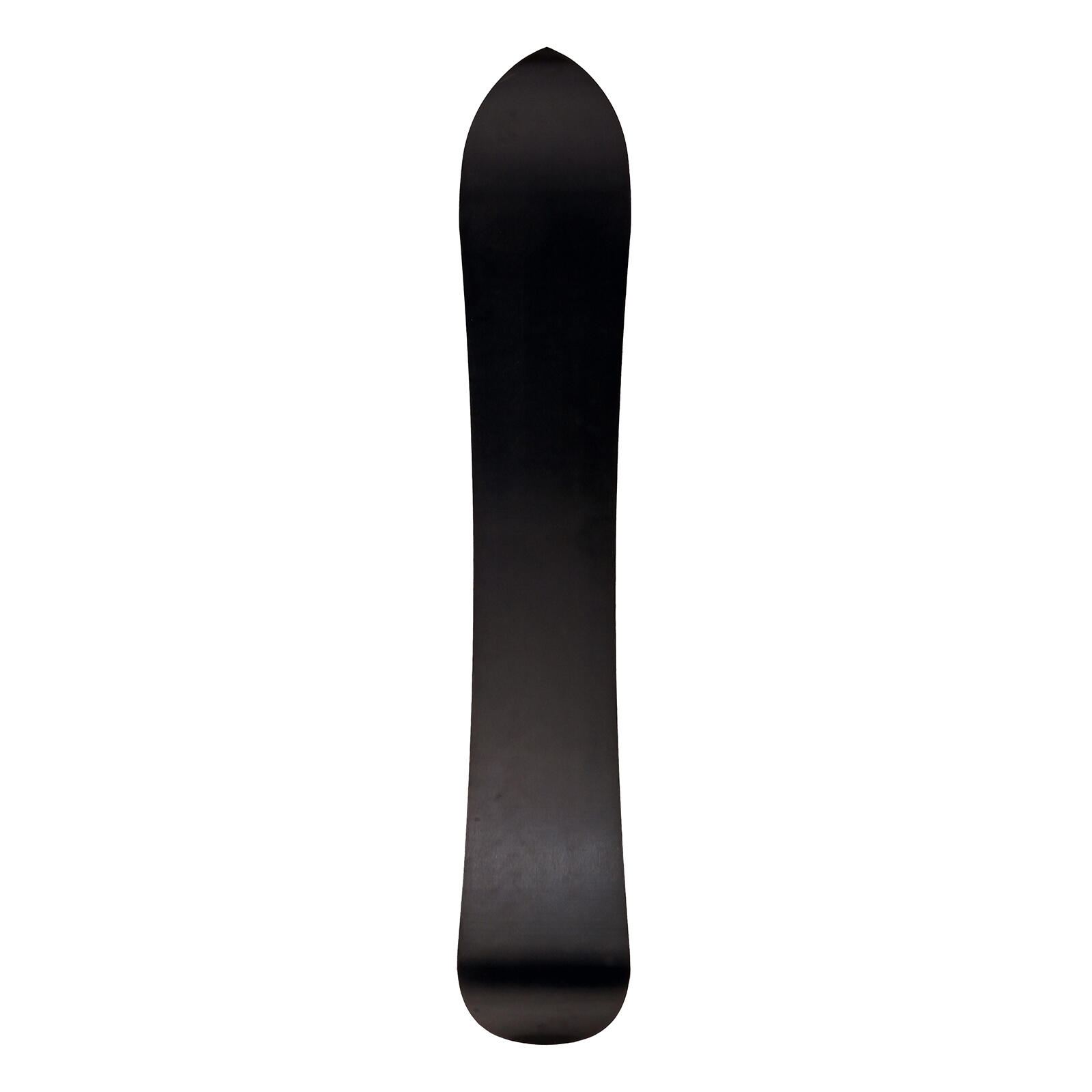 T3 Snowboard Powdergun zum Selbstbauen Longnose 179cm Grau - Für Bastler 3/3