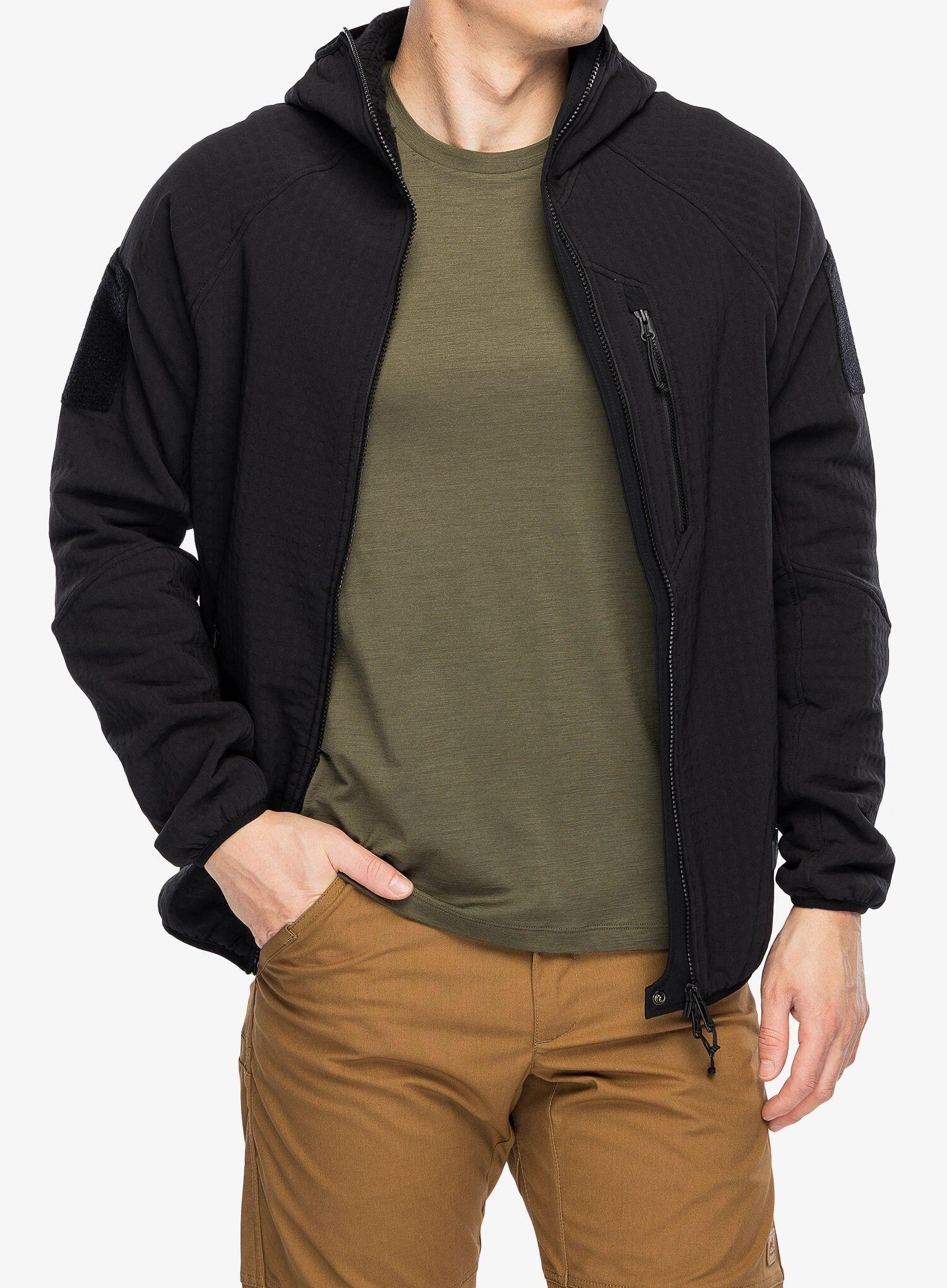 Kurtka polarowa męska Helikon-Tex Polar Patriot Pro 3/7