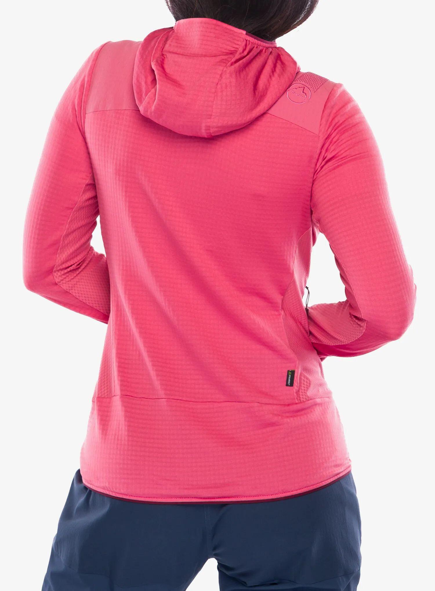 Polar con capucha para mujer La Sportiva Aequilibrium Thermal 2/7