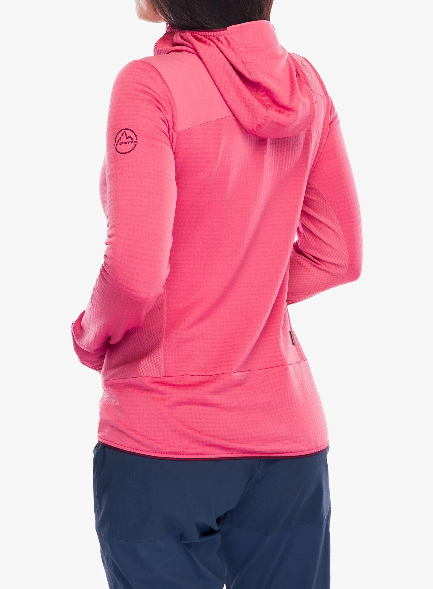 Polar con capucha para mujer La Sportiva Aequilibrium Thermal 7/7