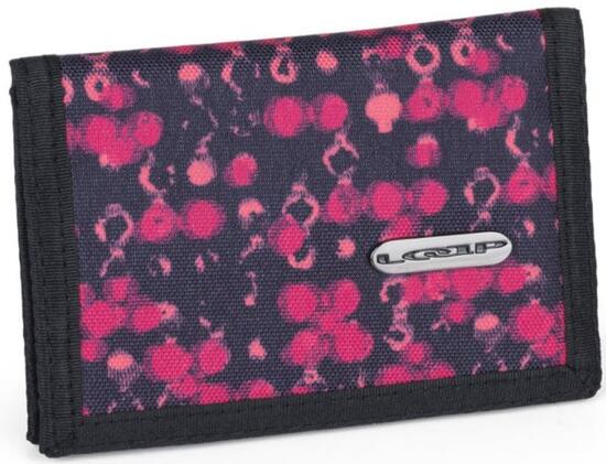 LOAP Sportgeldbörse, faltbar, 10×14 cm, wasserabweisend