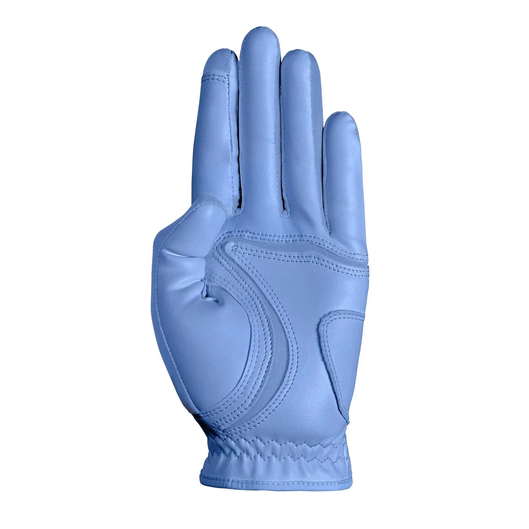Rechtshänder-Golfhandschuhe Zoom Hybrid Glove 2/6
