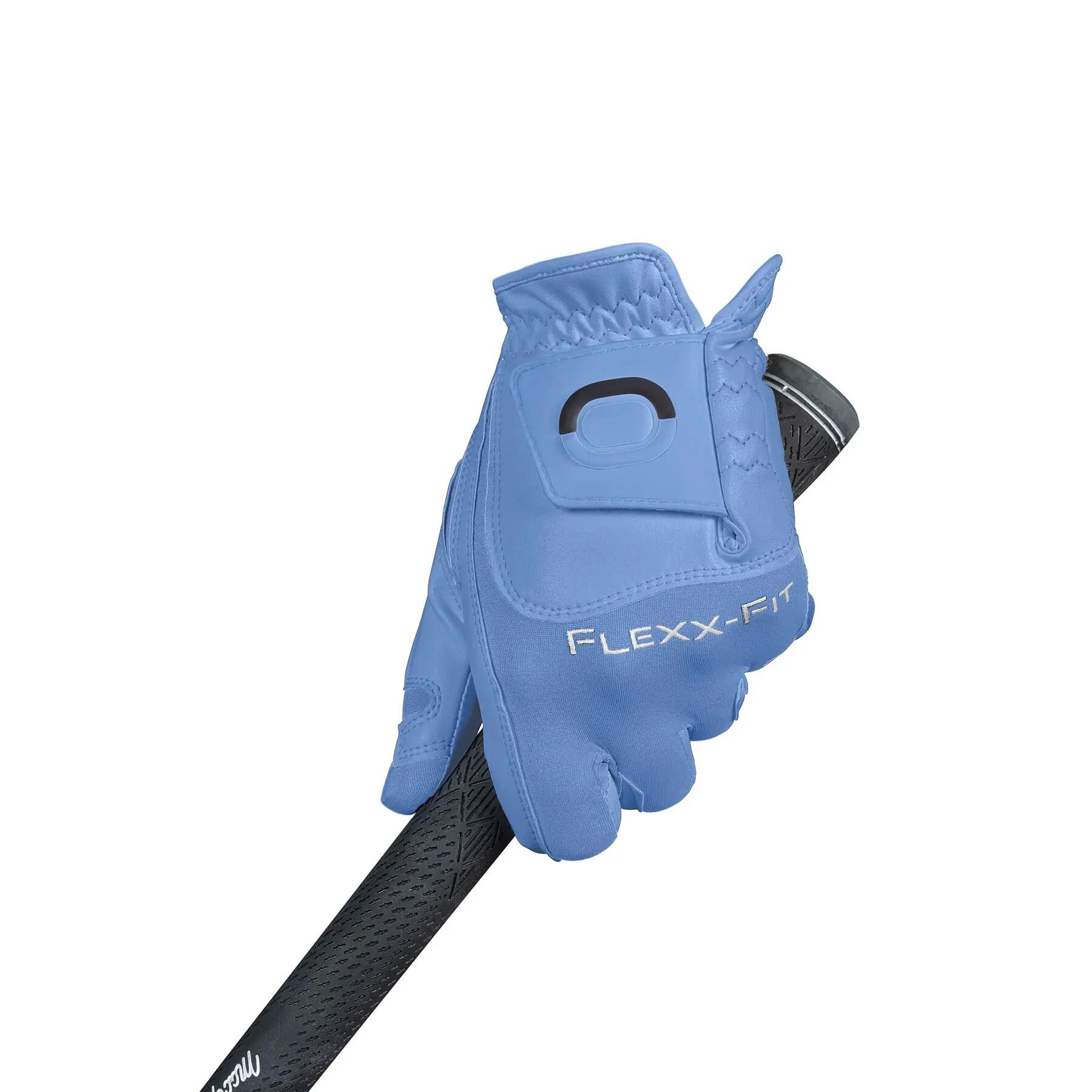 Rechtshänder-Golfhandschuhe Zoom Hybrid Glove 5/6
