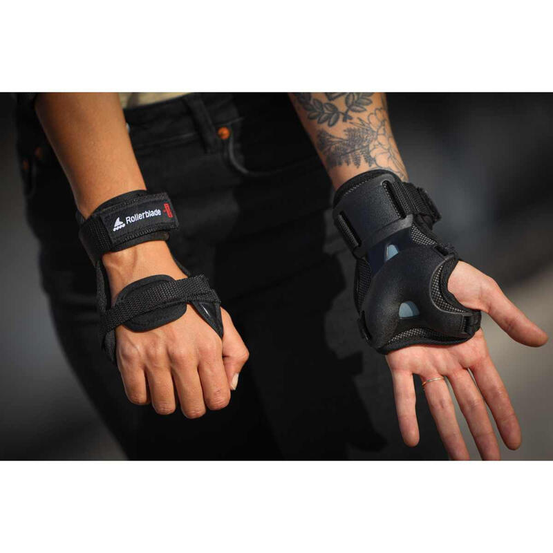 Rollerblade Skate Gear 3 Pack Protector Set de protecție