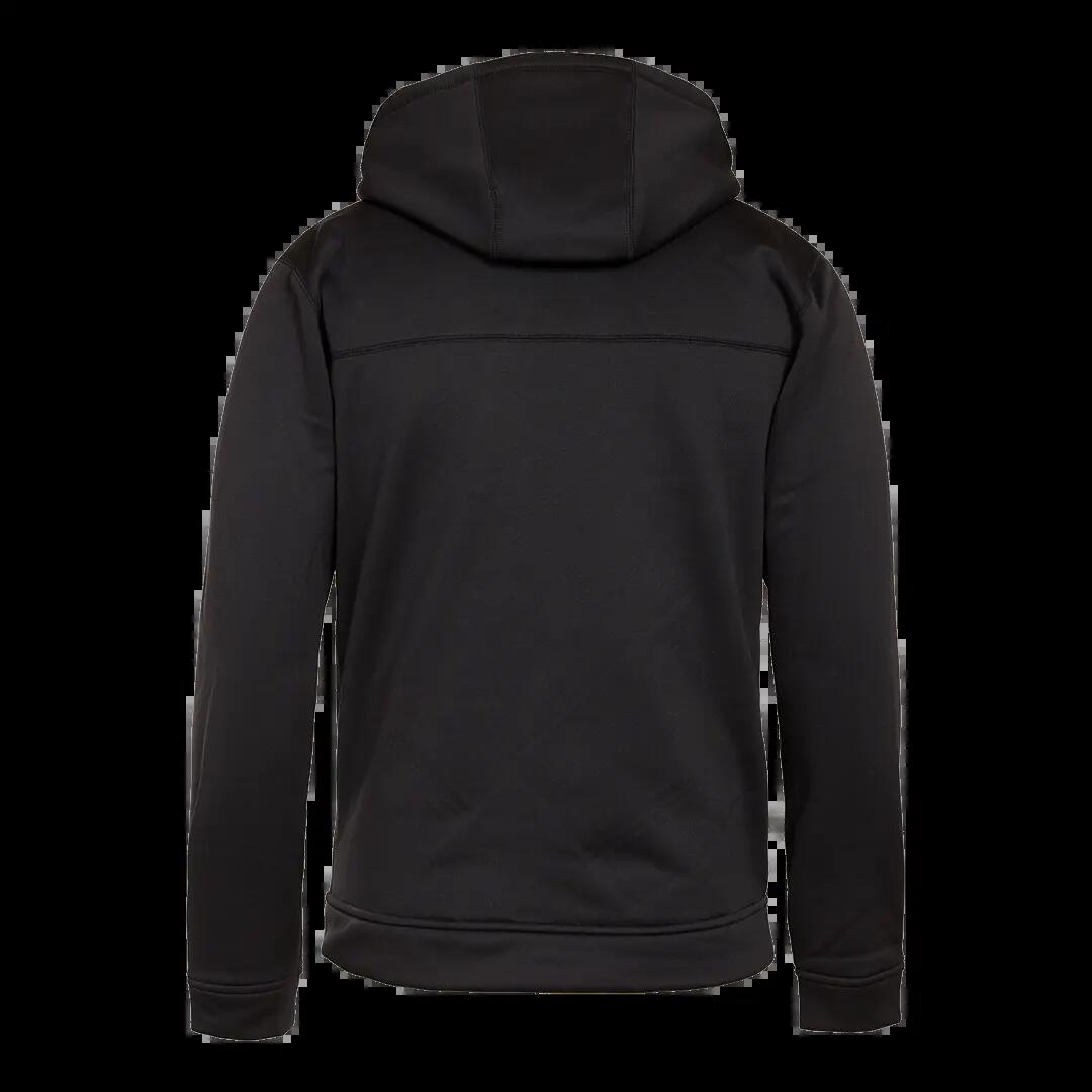 Sudadera con cremallera para Hombre Trangoworld Ripon v02 Gris/Gris 2/3