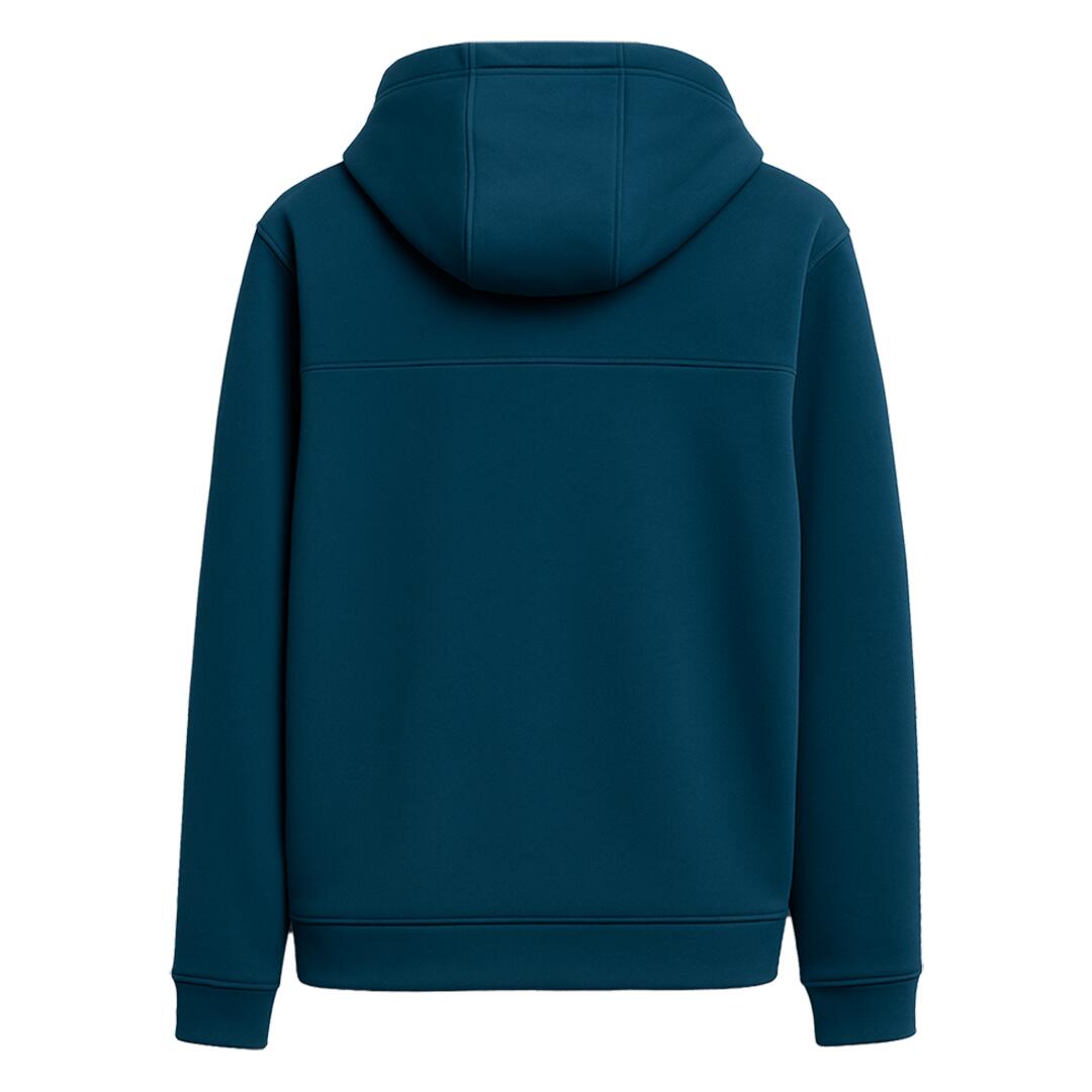 Sudadera para Hombre Trangoworld Login v02 Azul 2/3