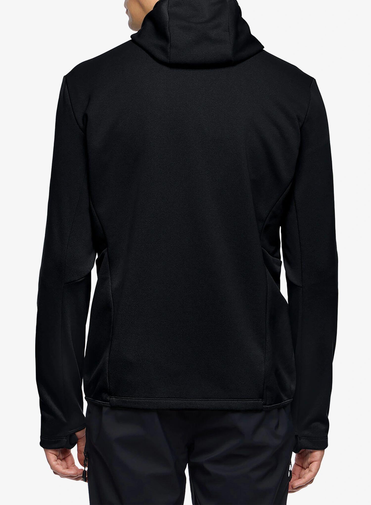 Bluza polarowa męska Vaude Monviso Fleece Jacket III 2/5
