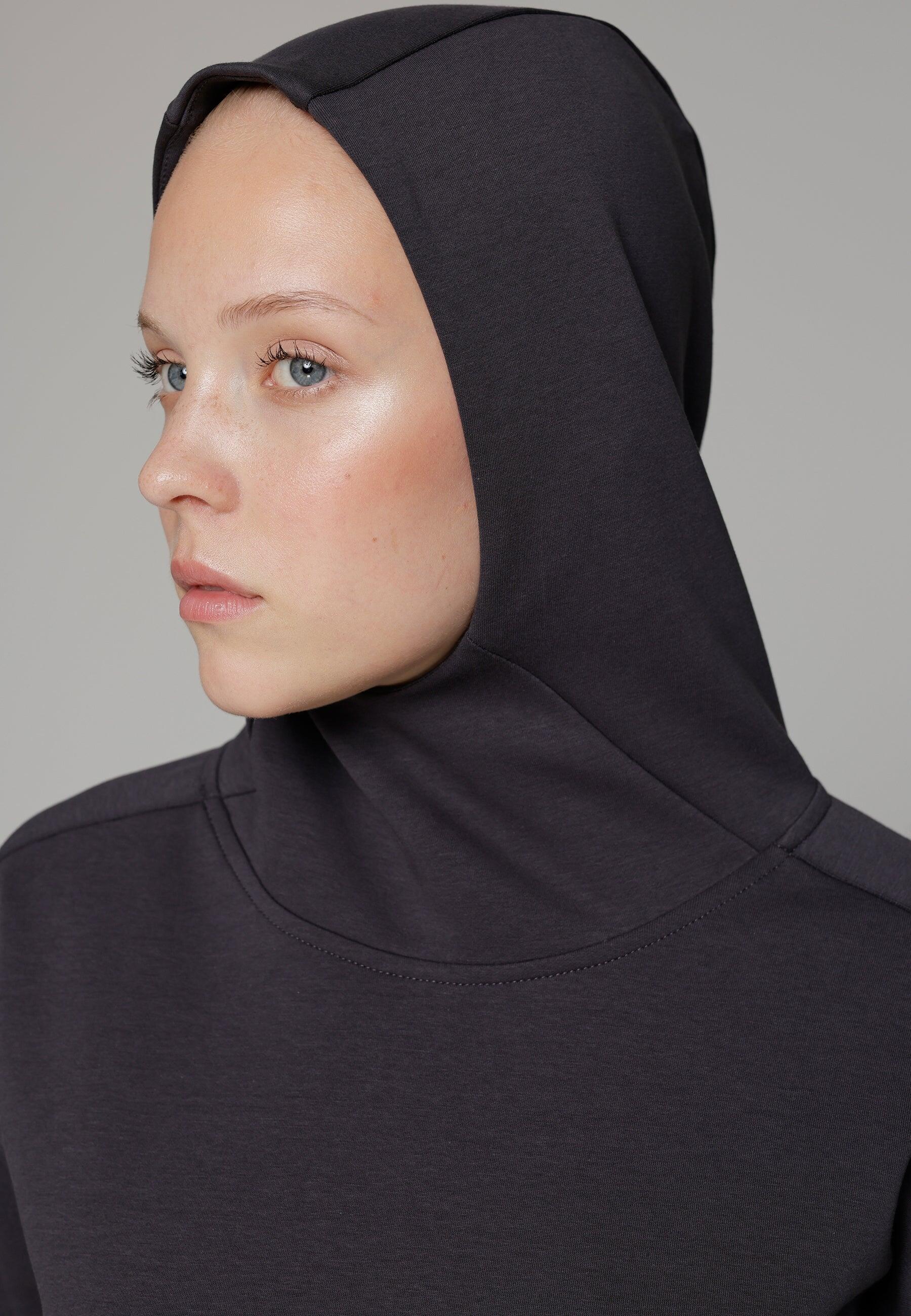 Dames Hijab-Hoodie 3/7