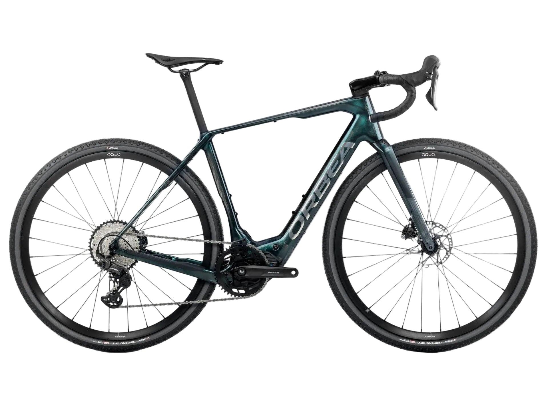 Orbea DENNA M30 M GRN-GRN 1/3