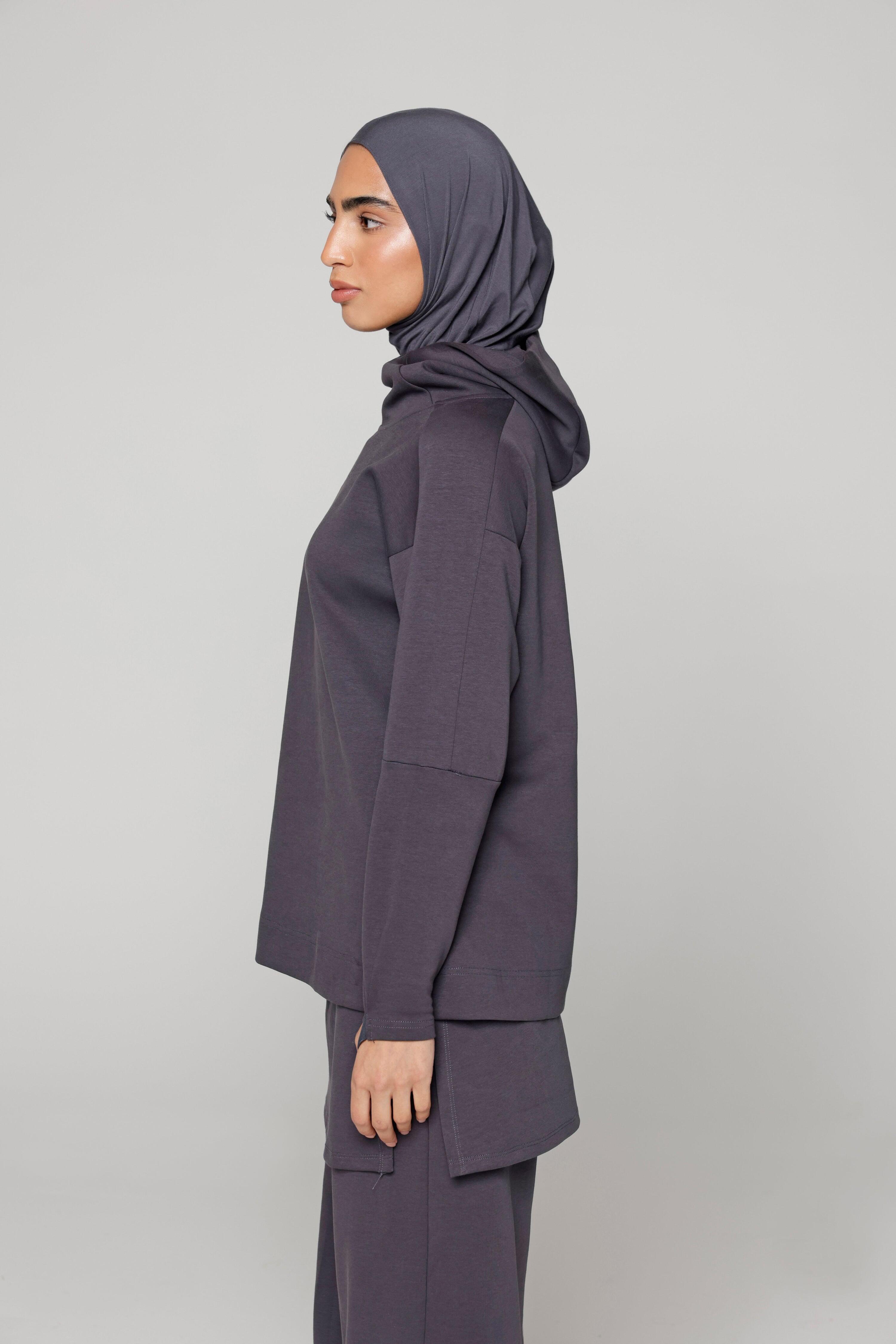 Dames Hijab-Hoodie 2/7