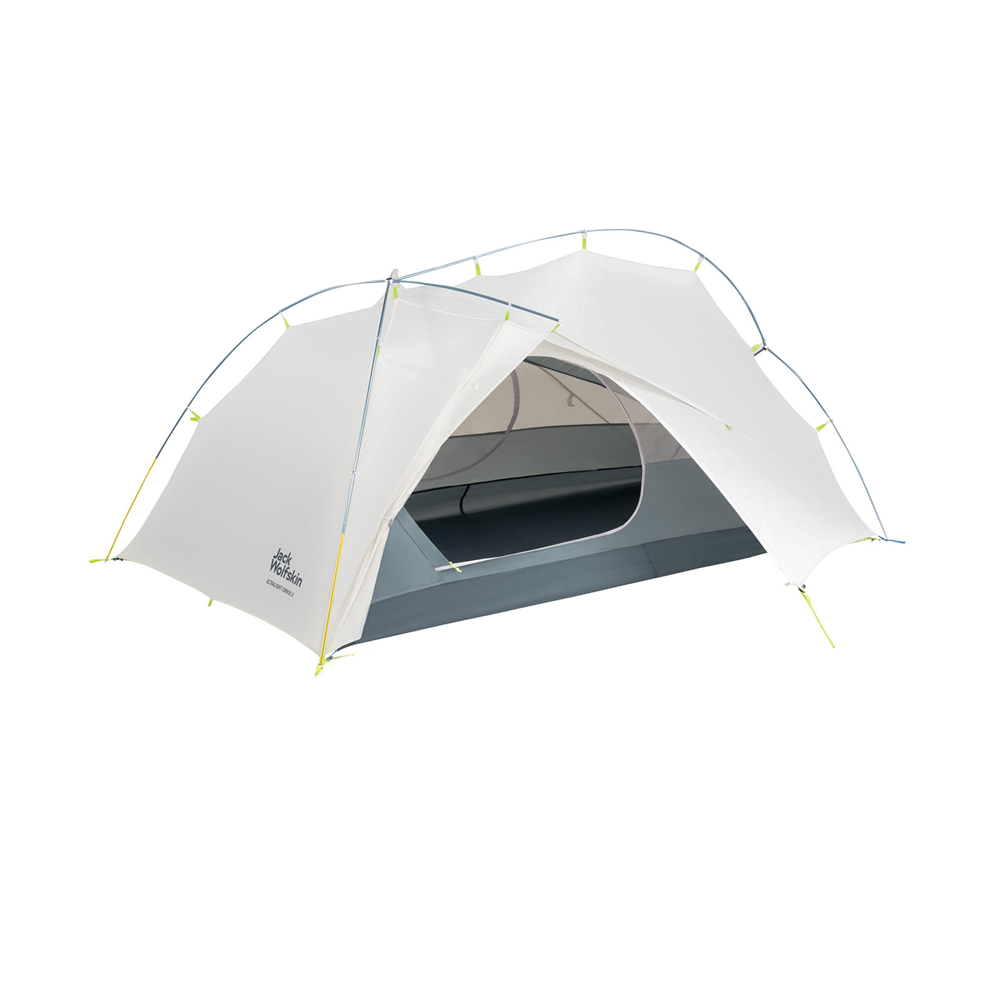 Namiot trekkingowy 2-osobowy Jack Wolfskin Stratos Lite II 6/6