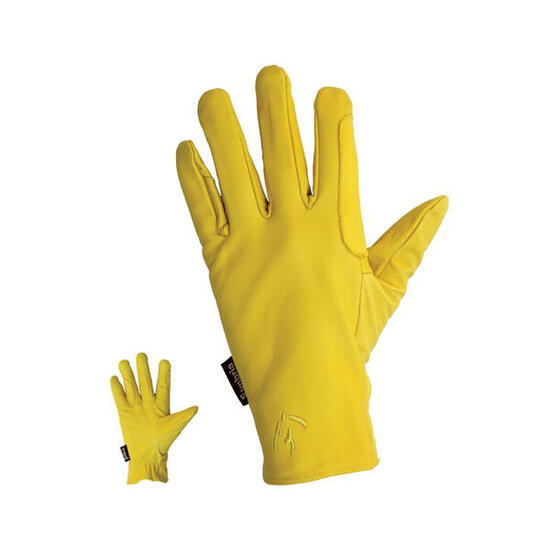 Leder arbeitshandschuh