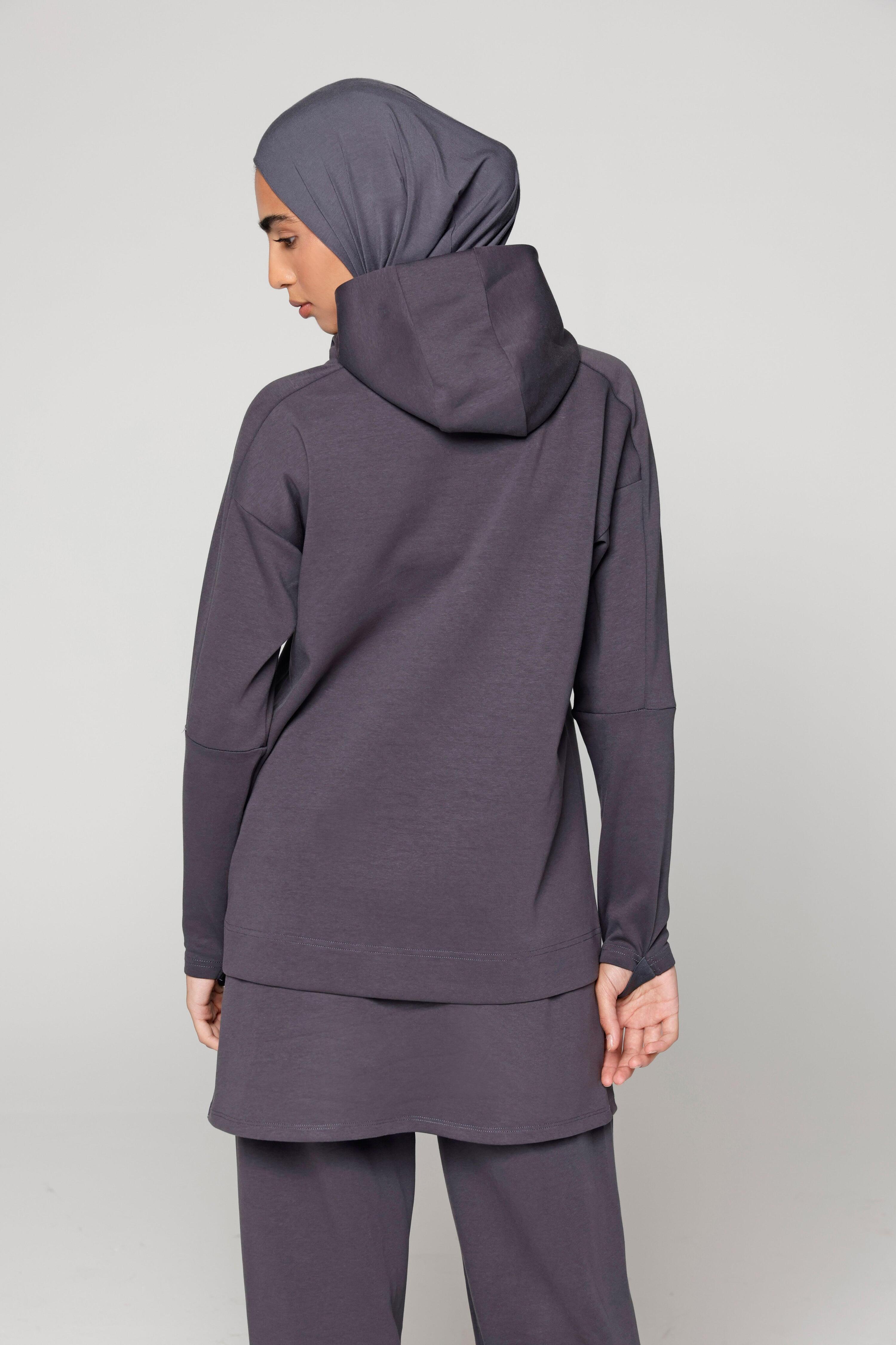 Dames Hijab-Hoodie 4/7
