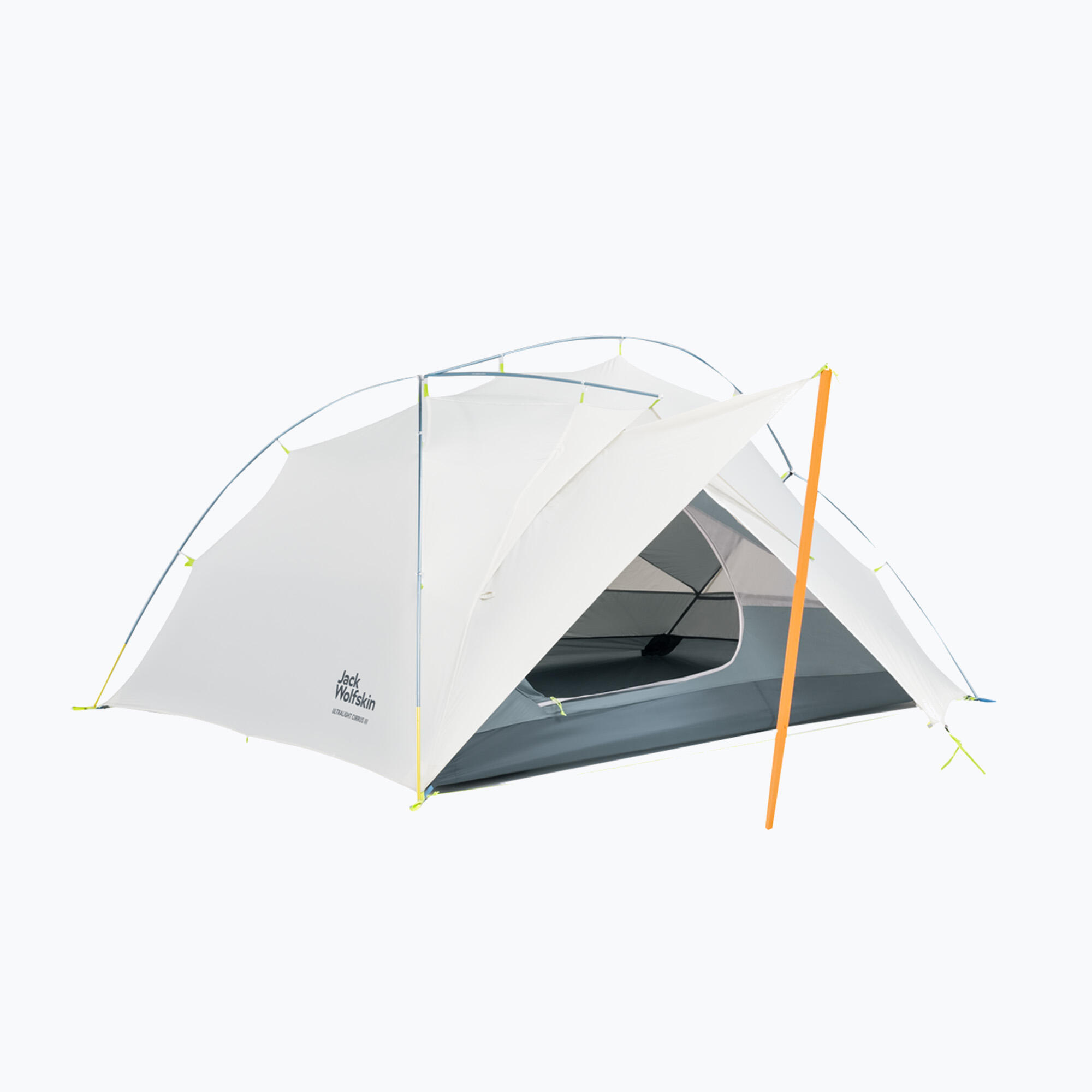 Namiot trekkingowy 2-osobowy Jack Wolfskin Stratos Lite II 2/6
