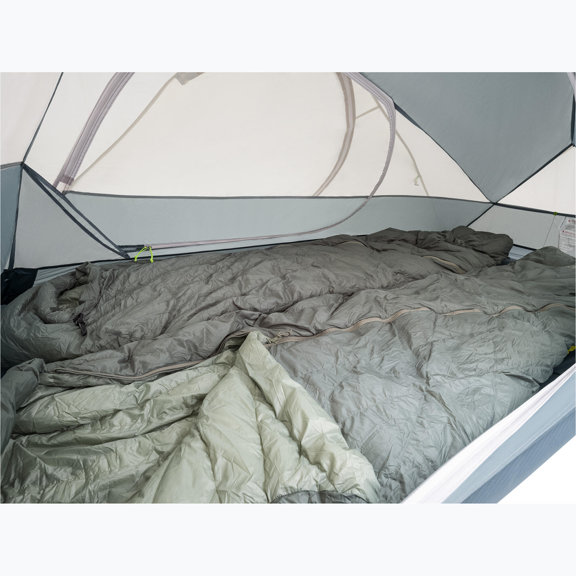 Namiot trekkingowy 2-osobowy Jack Wolfskin Stratos Lite II 5/6