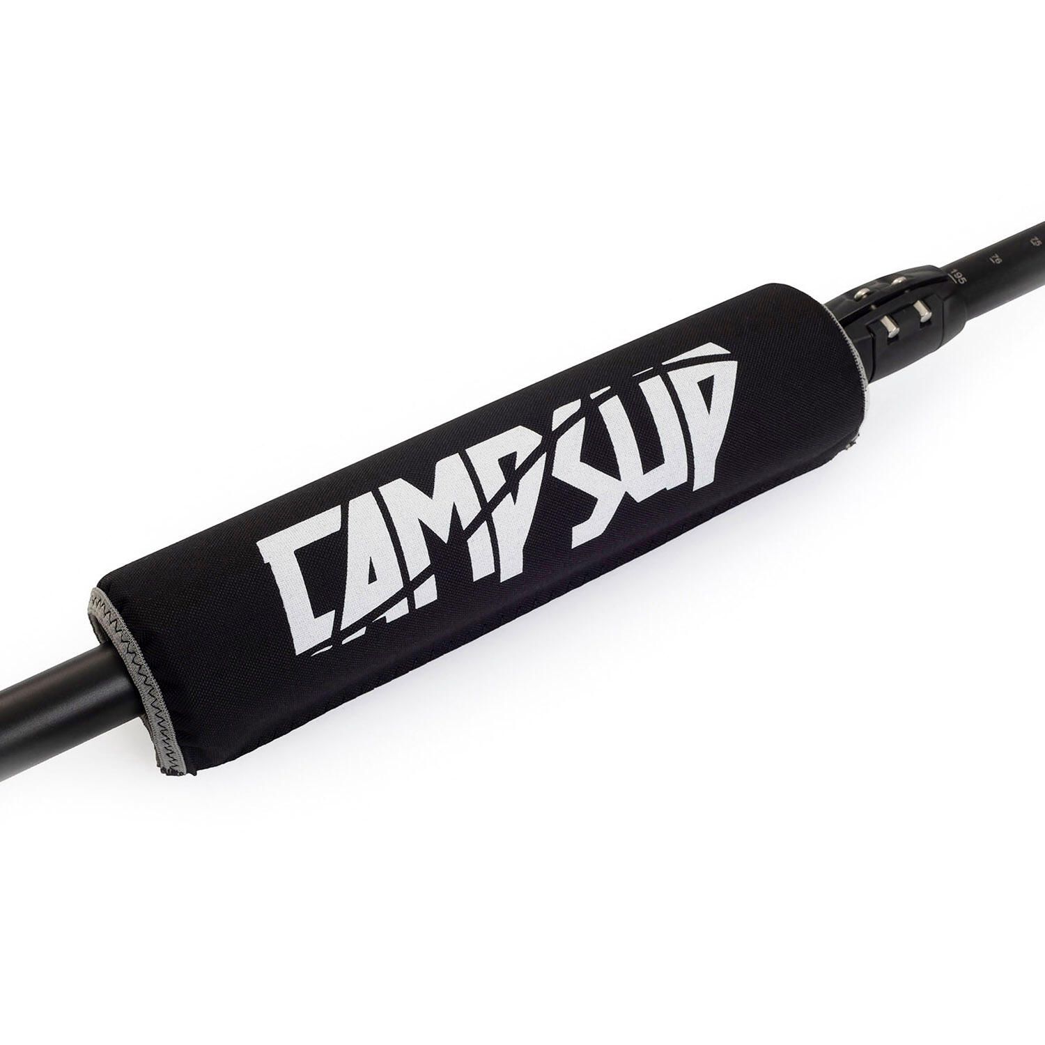 Wiosło SUP 2w1 Dual-Tech Czarne + Bojka do wiosła Czarna + Siedzisko 5/7