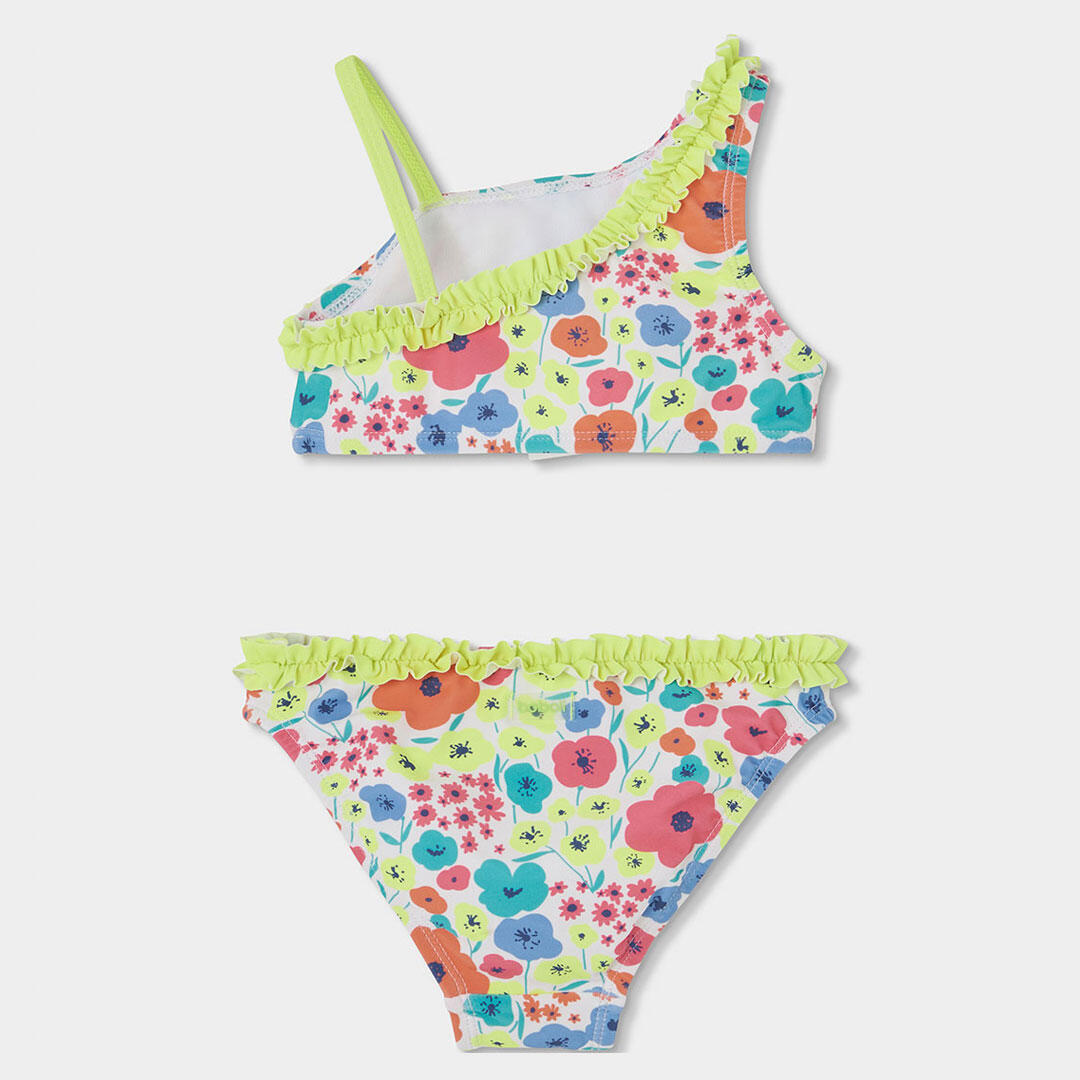 Biquinis de verano de natación niña boboli multicolor 2/4