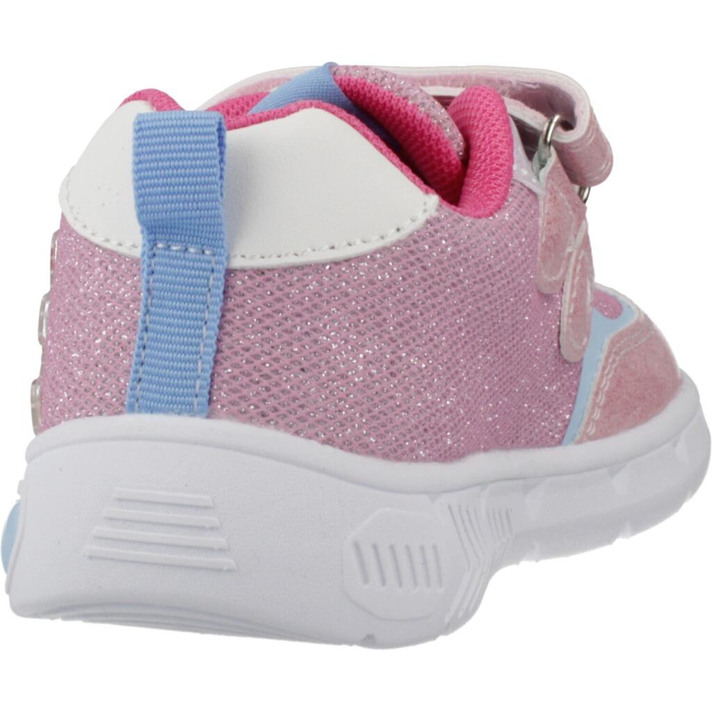 Zapatillas Niña Garvalín 262860B Rosas Cierre Adherente 3/7