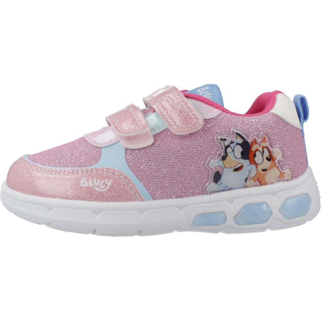 Zapatillas Niña Garvalín 262860B Rosas Cierre Adherente 2/7