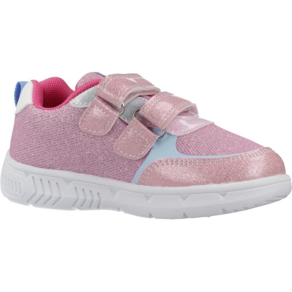 Zapatillas Niña Garvalín 262860B Rosas Cierre Adherente 5/7