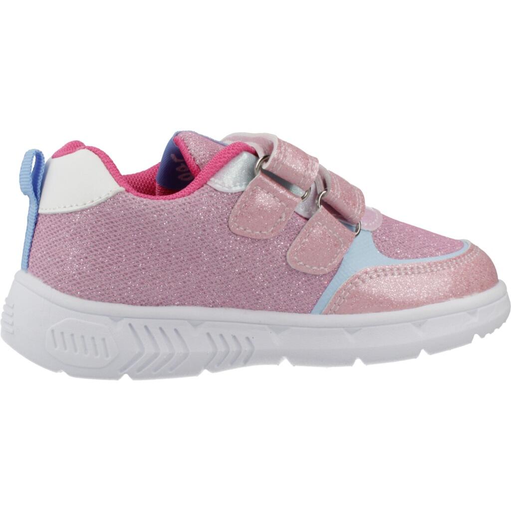 Zapatillas Niña Garvalín 262860B Rosas Cierre Adherente 4/7