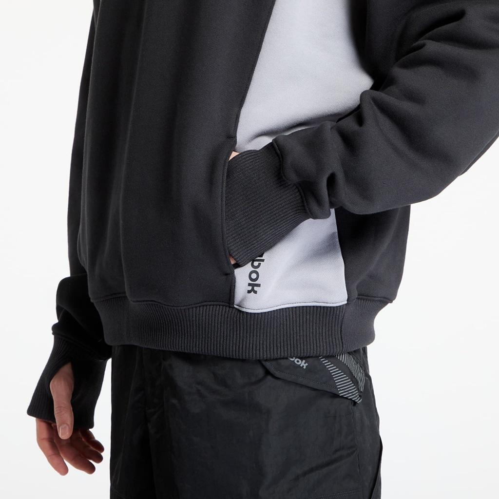 Sudaderas Hombre Reebok French Terry Crewne 3/5