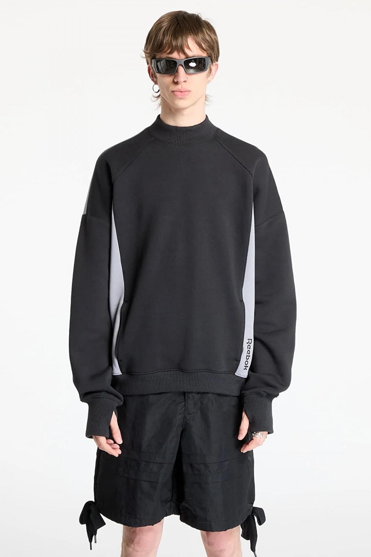 Sudaderas Hombre Reebok French Terry Crewne 5/5
