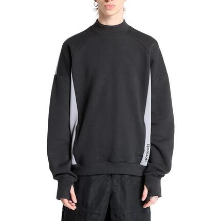 Sudaderas Hombre Reebok French Terry Crewne