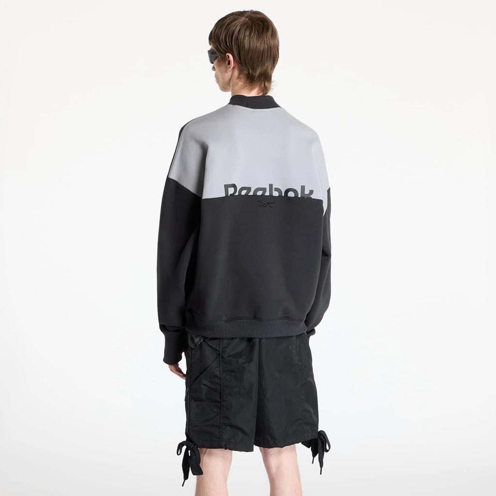 Sudaderas Hombre Reebok French Terry Crewne 4/5