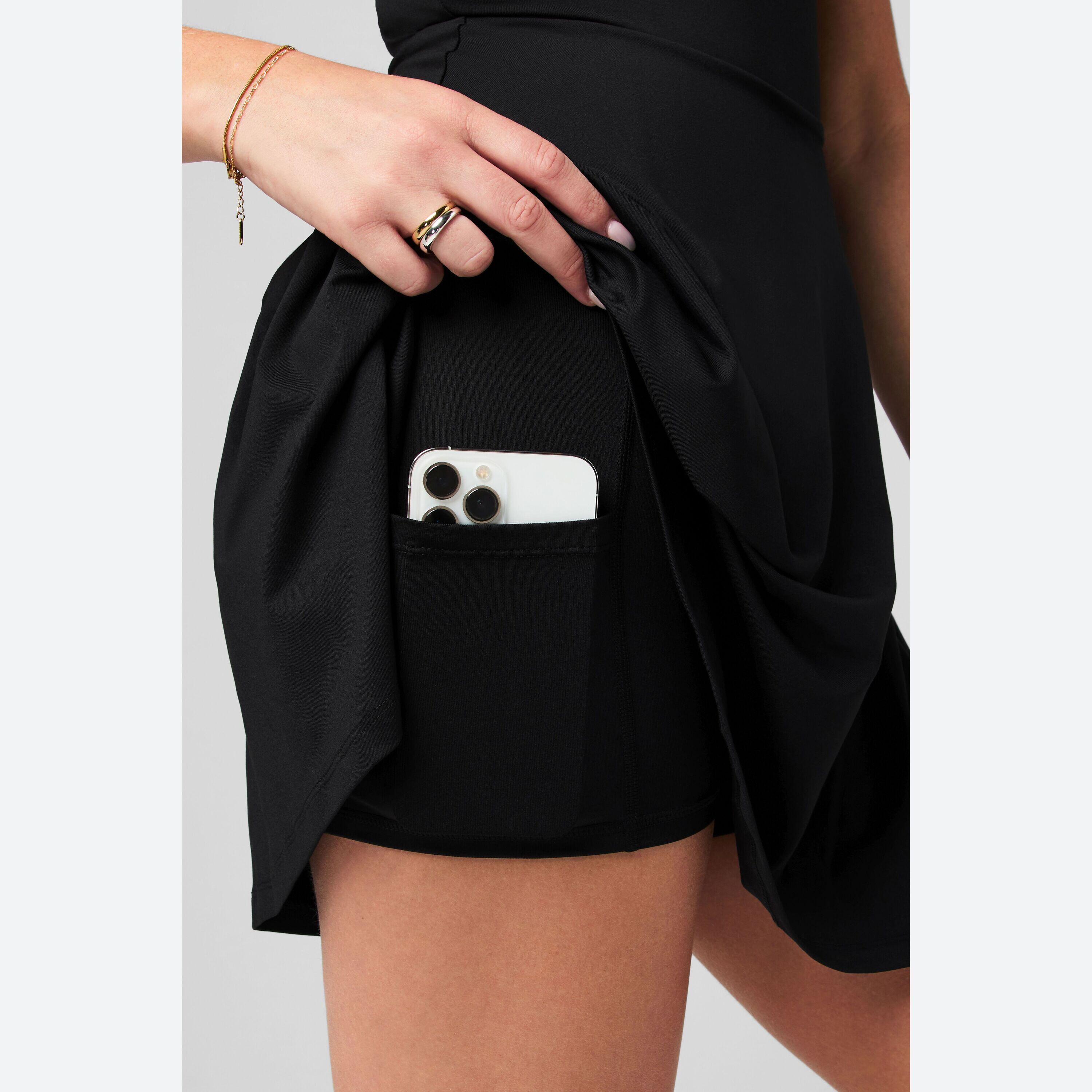 white christmas dresses Strapless Layered Bow Mini Dress