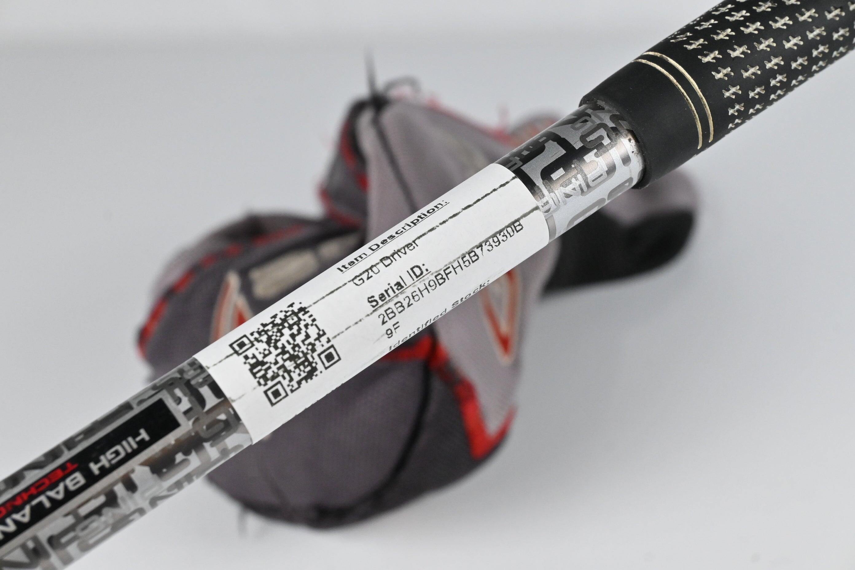 Tête pilote Ping i20 10,5° légèrement usée