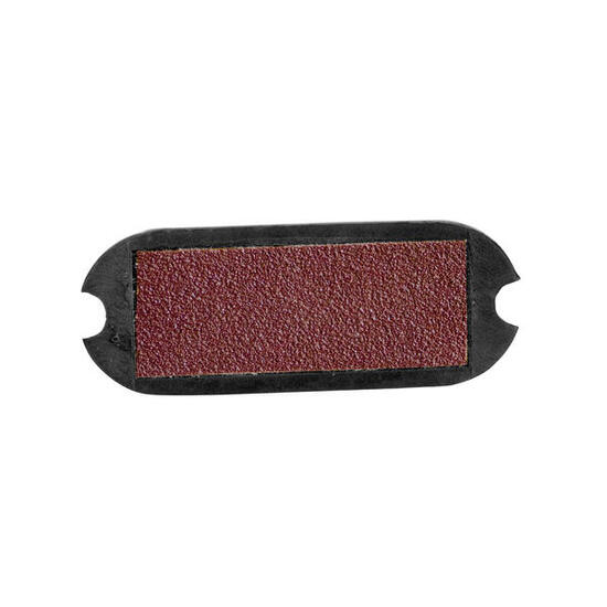 Plaques antidérapantes en caoutchouc