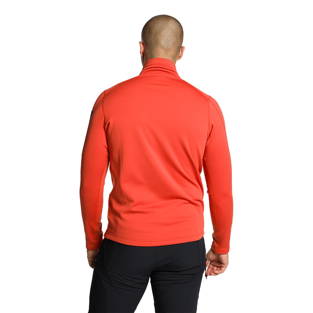 Jersey para Hombre Trangoworld Yopal Naranja/Gris 2/3