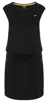 Damessportjurk loap blouse zwart