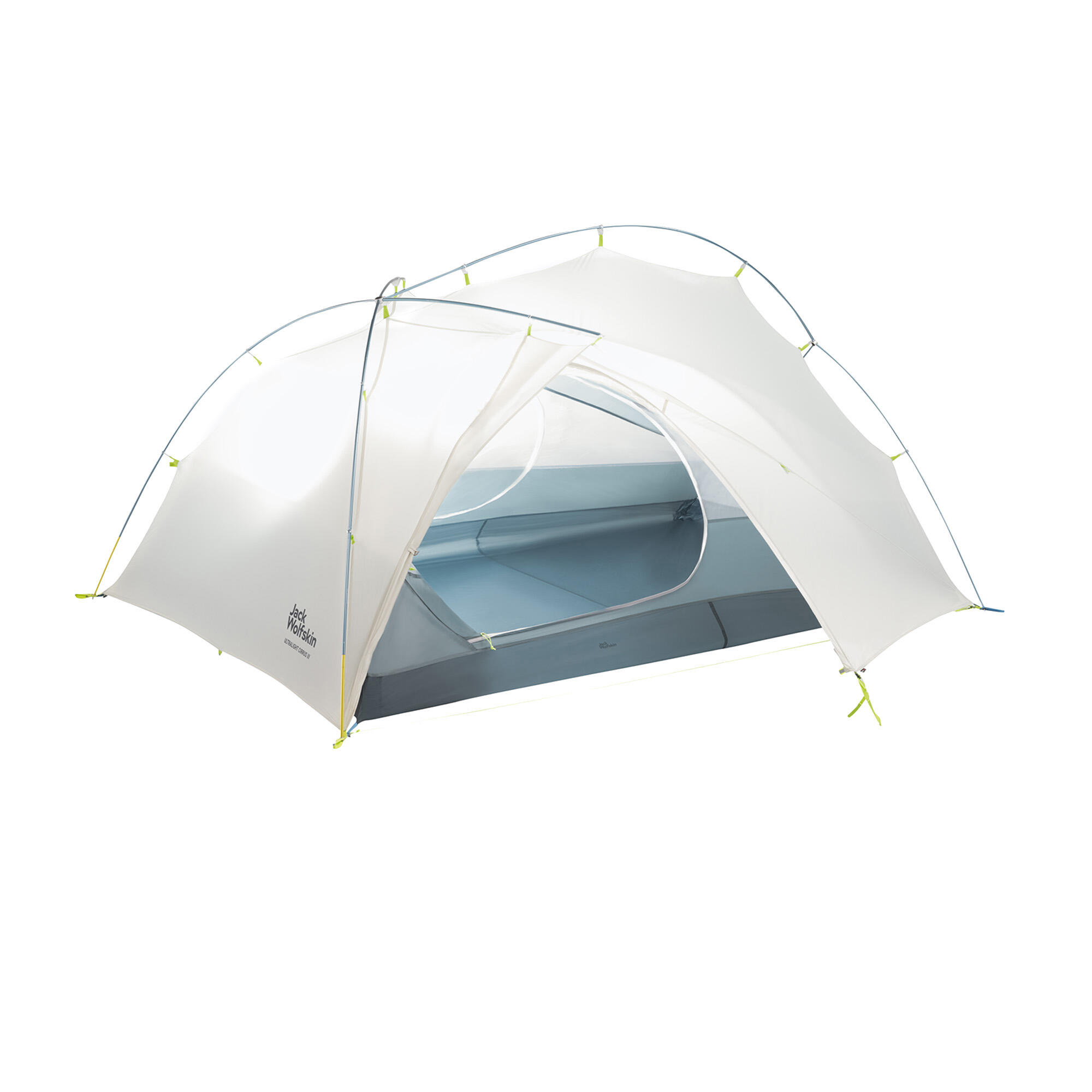 Namiot trekkingowy 3-osobowy Jack Wolfskin Stratos Lite III 5/5