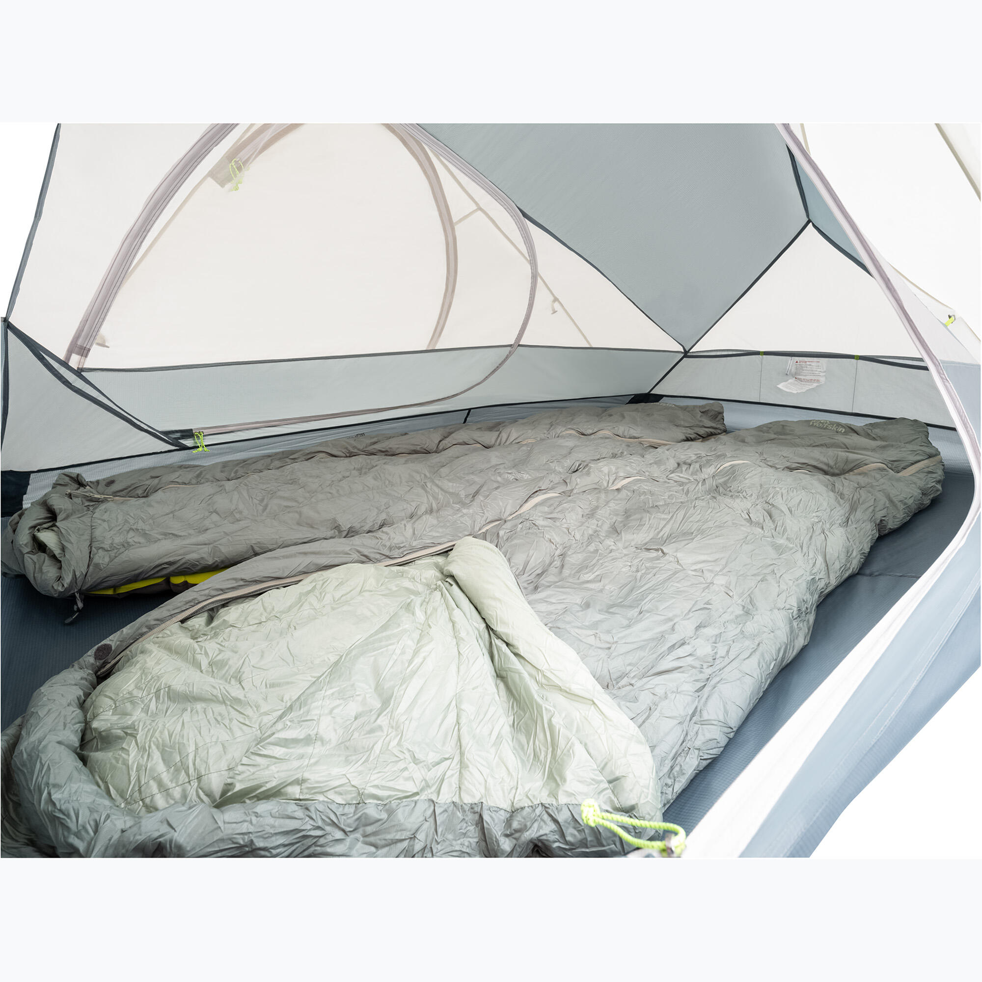 Namiot trekkingowy 3-osobowy Jack Wolfskin Stratos Lite III 4/5