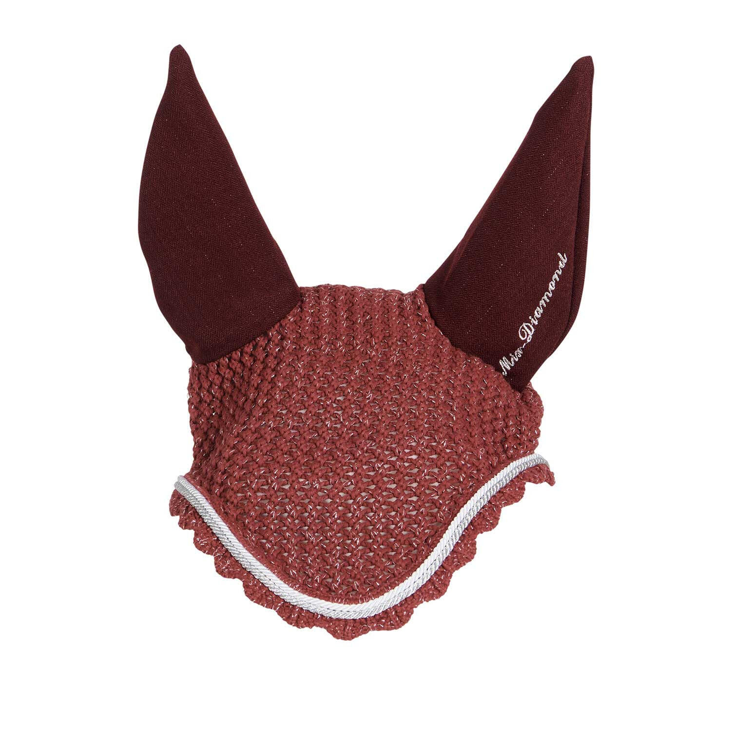 Baumwollmütze für damen mit cordura und strasssteinen 2/5