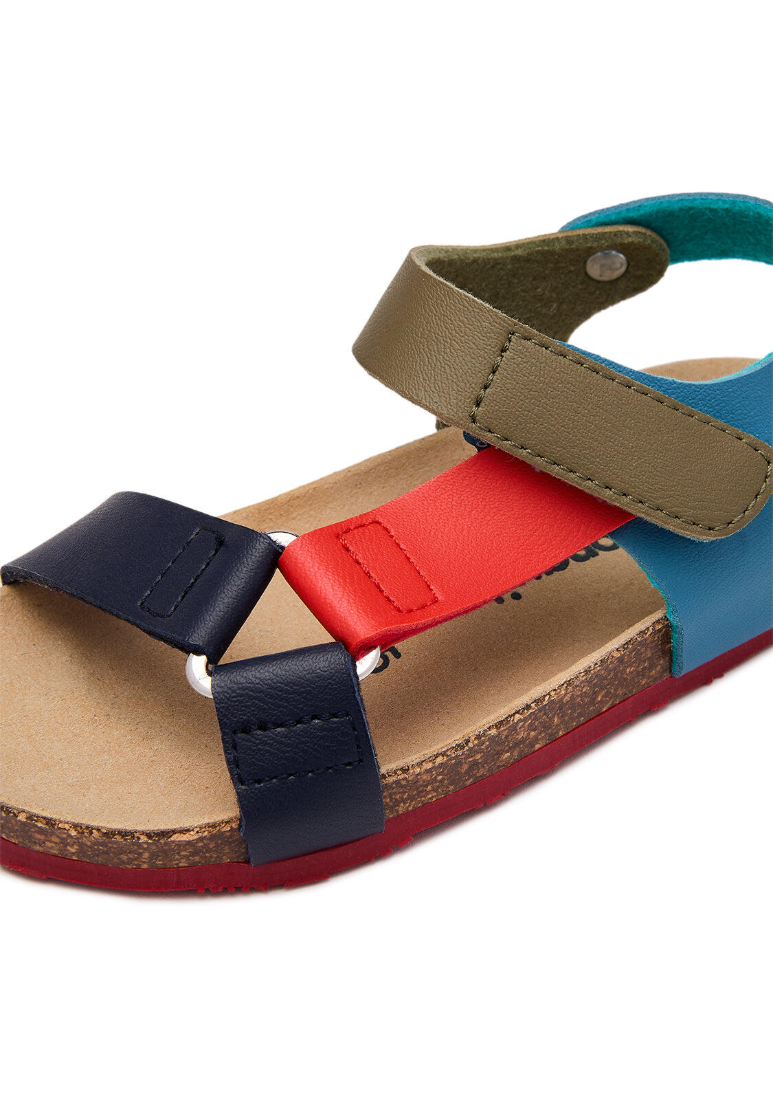 Sandalias Conguitos Bio Multi 4/4