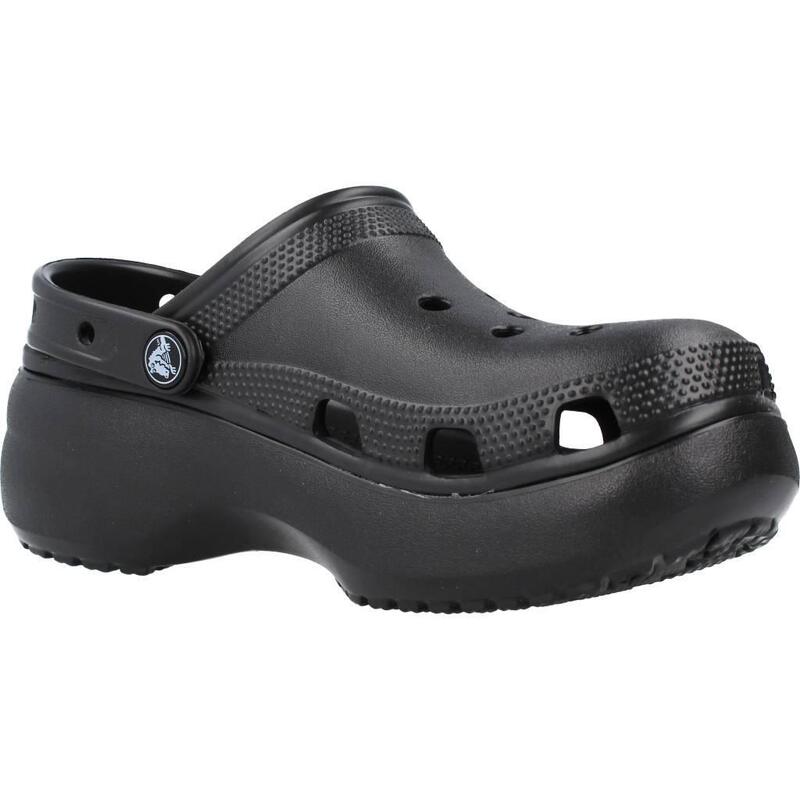 Mules Crocs Noir