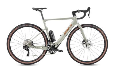 Elektrische fiets bh bikes igravelx carbon 2.8