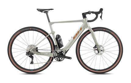 Elektrische fiets BH Bikes Igravelx Carbon 2.8
