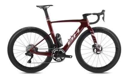 Elektrische racefiets BH Bikes Iaerolight 1.9